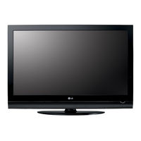 LG 42LG70 Série Manuel De L'utilisateur