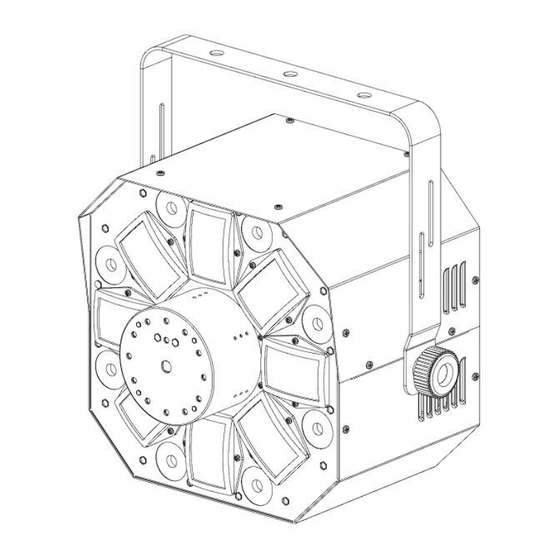 involight VENTUS XXL Mode D'emploi