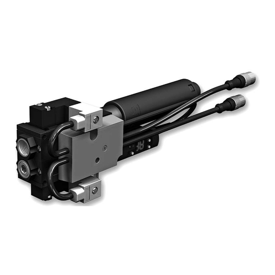 coval GVMAXV2-2 Instructions De Service