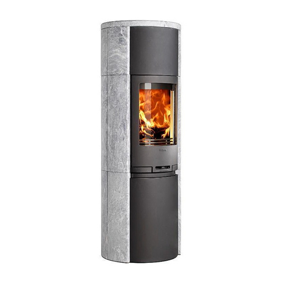Nibe Contura C 590 Guide D'installation