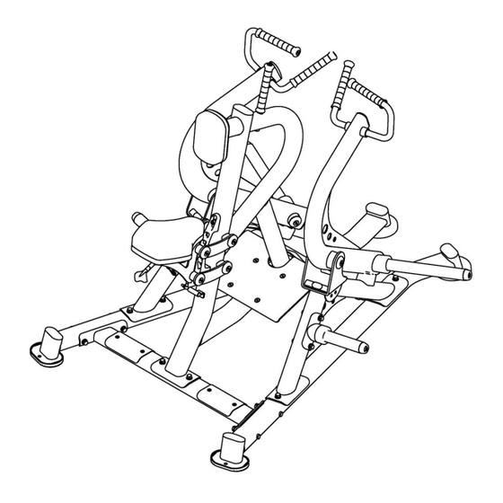 BH HIPOWER PL300 Instructions De Montage Et D'utilisation