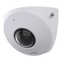 Axis P9117-PV Manuel D'utilisation