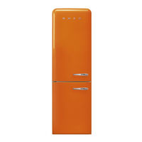 Smeg FAB32LOR3 Mode D'emploi