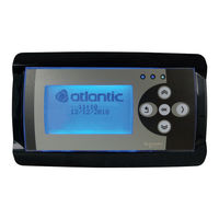 Atlantic DUOTECH 1500 Notice D'installation