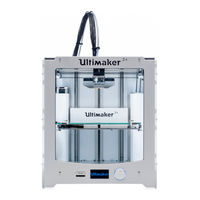 Ultimaker Extended+ Manuel D'installation Et D'utilisation