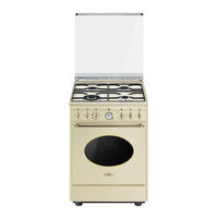 Smeg CO68GMP9 Manuel D'utilisation