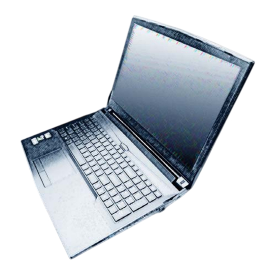 Clevo N950KP6 Guide Utilisateur Concis