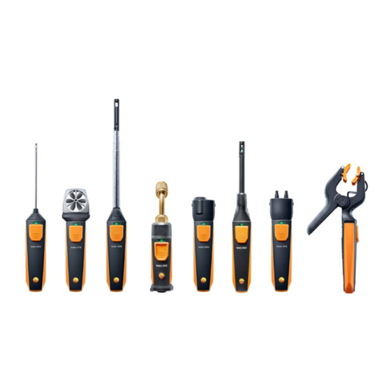 TESTO 905i Mode D'emploi