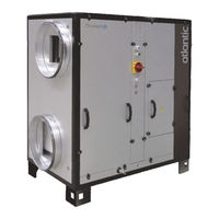 Atlantic DUOTECH 2700 V Notice D'installation