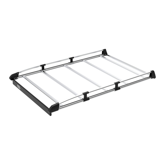 CRUZ Evo Rack Alu Instructions De Montage