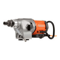 Husqvarna DM400 Manuel D'utilisation