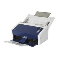 Xerox DocuMate 6440 Guide De L'utilisateur