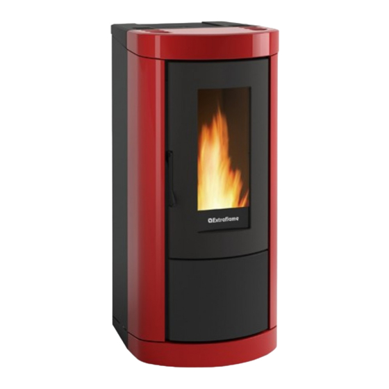 Extraflame MIETTA EVO Manuel Utilisateur