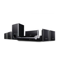 Sony DAV-DZ260 Mode D'emploi