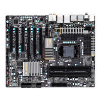 Gigabyte GA-P67A-UD7-B3 Manuel De L'utilisateur