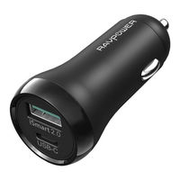Ravpower RP-PC091 Mode D'emploi
