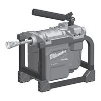 Milwaukee M18 FCSSM Notice Originale