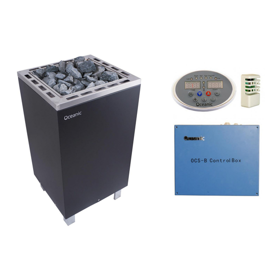 Oceanic Apollo 7.5kW Mode D'emploi