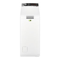Electrolux WAGL4T301 Notice D'utilisation