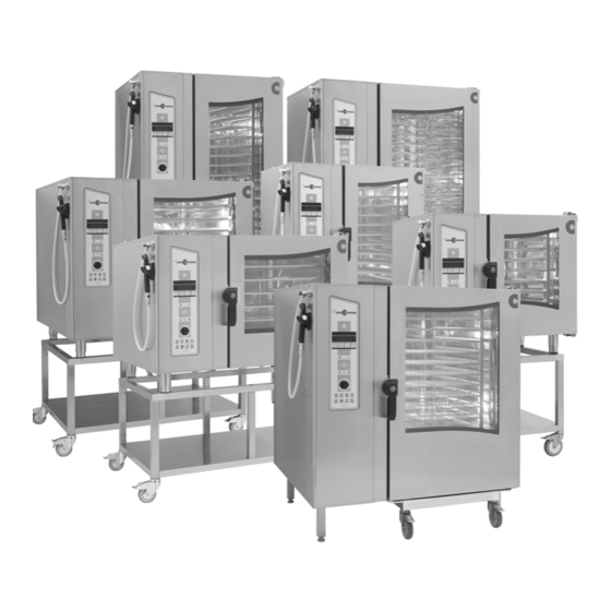 Convotherm OEB Manuel Technique