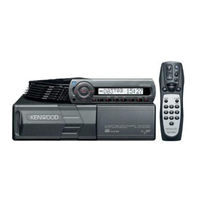 Kenwood KDC-C521FM Mode D'emploi