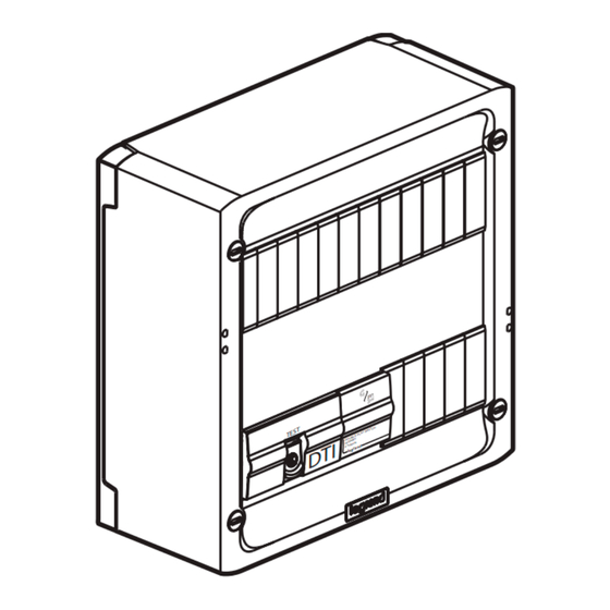 LEGRAND Double Play Notice D'installation