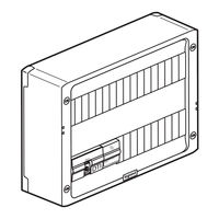 LEGRAND 4 182 50 Notice D'installation