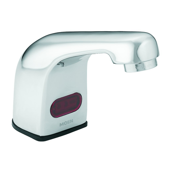 Moen 8302 Manuel D'installation
