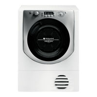 Hotpoint Ariston AQUALTIS AQC8 2F7 Mode D'emploi