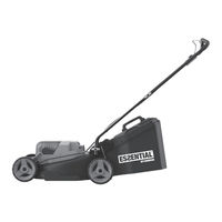 Worx Essential EJ740E Notice Originale