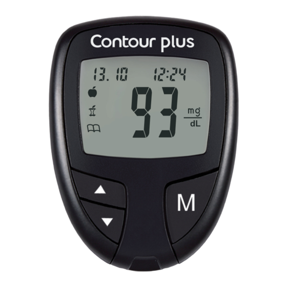 Contour PLUS Manuel D'utilisation