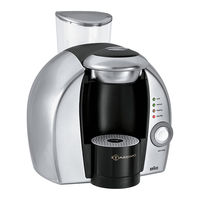 Braun Mastro Lorenzo 3107 Manuel D'utilisation