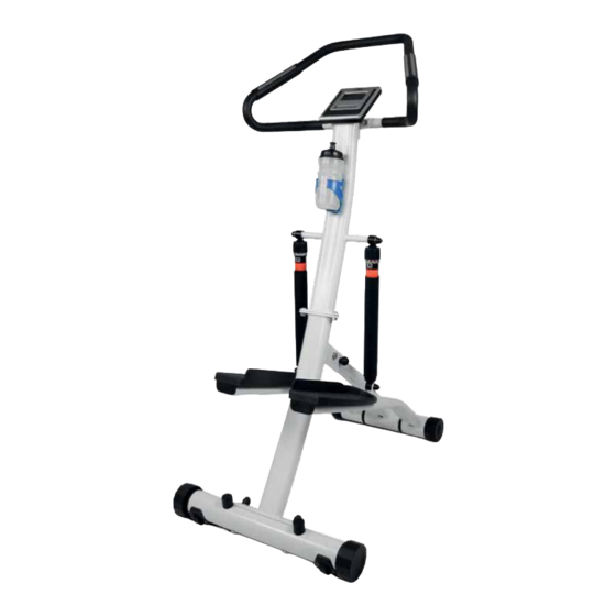 Crane Power Stepper SP-P001 Mode D'emploi