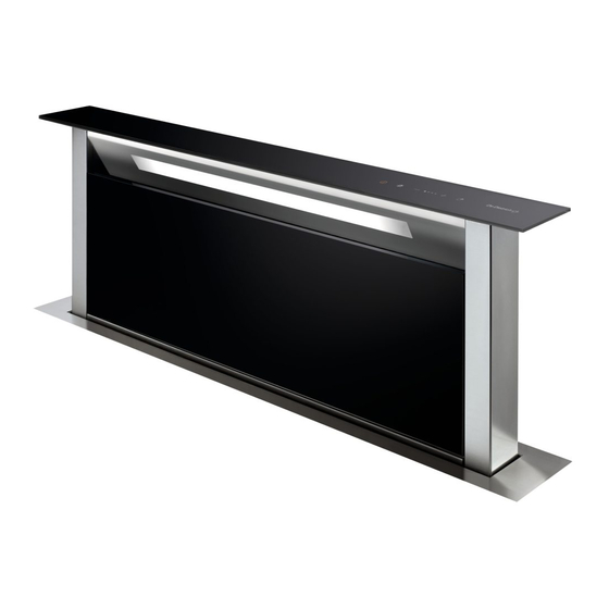 De Dietrich DHD7261B Guide D'utilisation