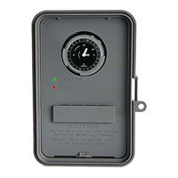 Intermatic GRASSLIN DTAV40 Serie Instructions D'installation Et D'utilisation