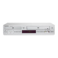 Samsung DVD-V8500 Manuel D'instructions