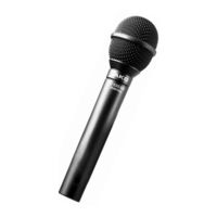 Akg C 535 EB Mode D'emploi