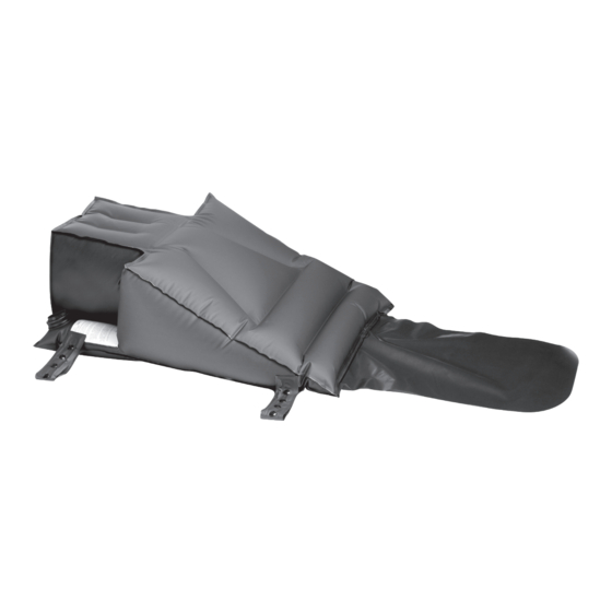 HoverTech AIRWEDGE Manuel Utilisateur