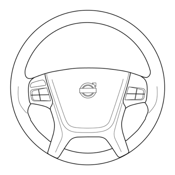 Volvo 31401809 Instructions D'installation