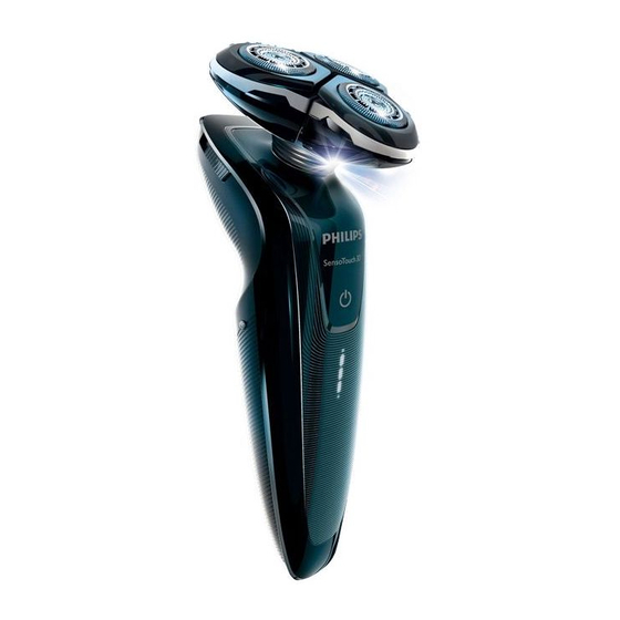 Philips RQ1290 Mode D'emploi