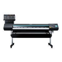 Roland Texart RT-640 Mode D'emploi