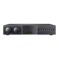 NAIM SUPERNAIT 3 Manuel De Référence