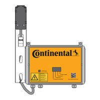 Continental ContiConnect Notice D'installation