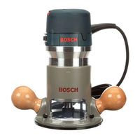 Bosch 1617EVS Mode D'emploi