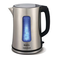 Morphy Richards M43960EE Mode D'emploi