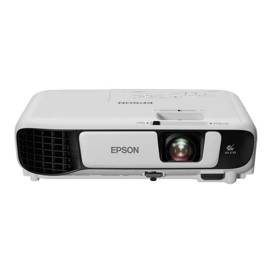 Epson 4357973 Guide De L'utilisateur