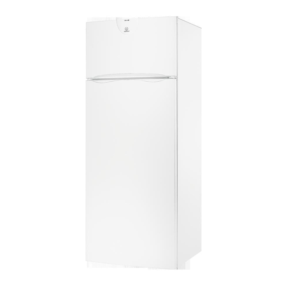 Indesit RA 24 Serie Mode D'emploi