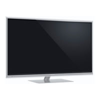 Panasonic TX-L42FT60E Mode D'emploi