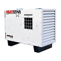 HeatStar HS190SF Instructions D'utilisation Et Manuel Du Propriétaire