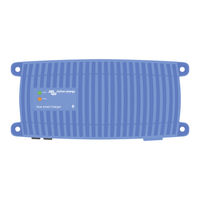 Victron energy Blue Smart 12/13 Manuel